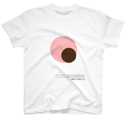 The Erosion のTシャツ