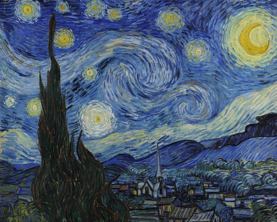 星月夜